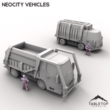 NeoCity Vehicles