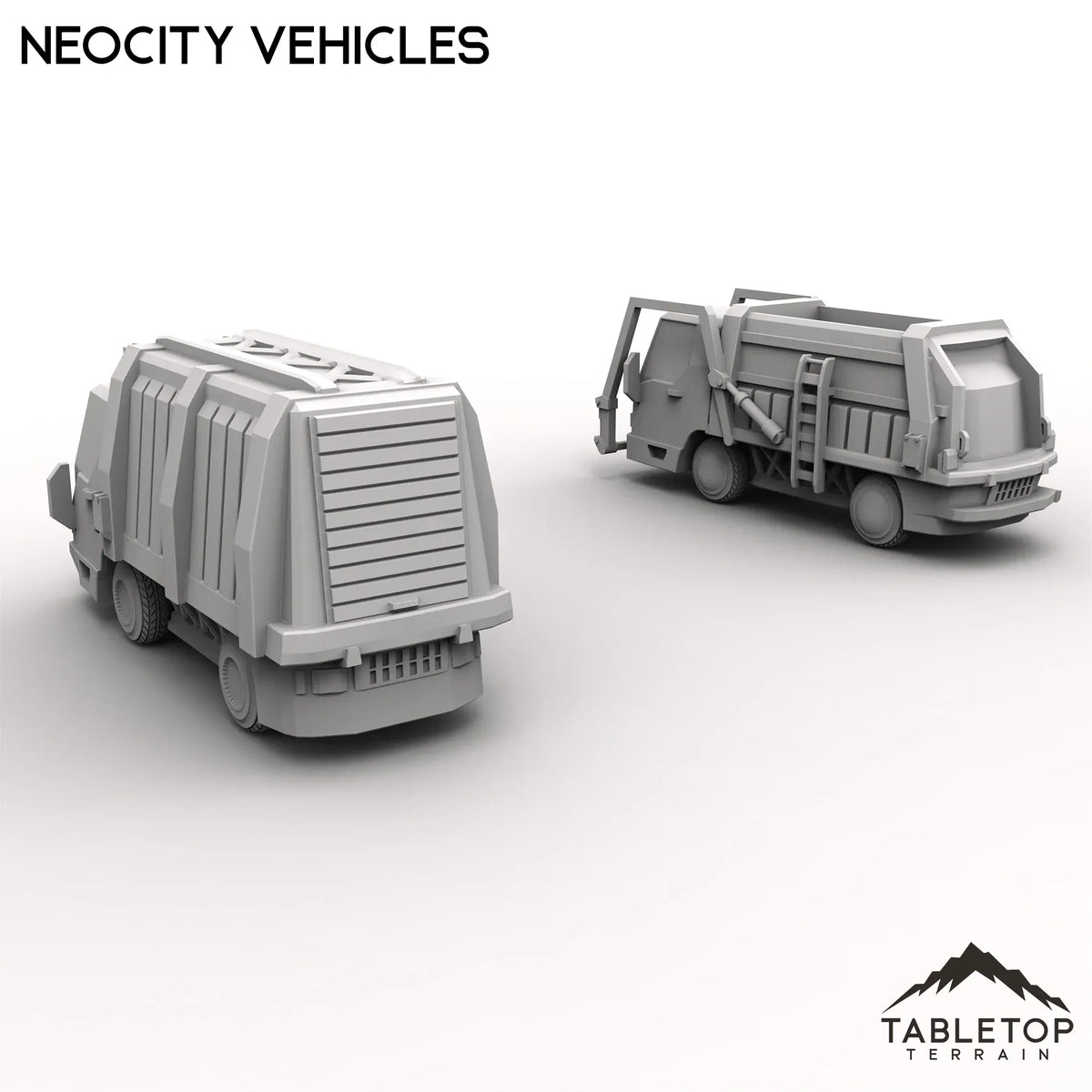 NeoCity Vehicles