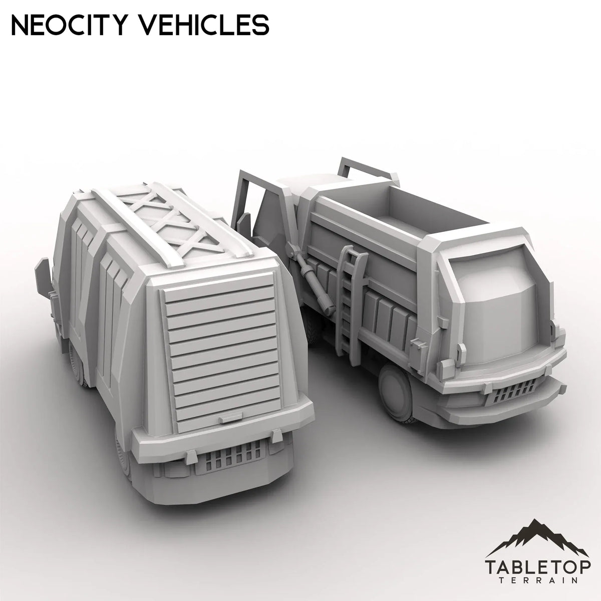 NeoCity Vehicles