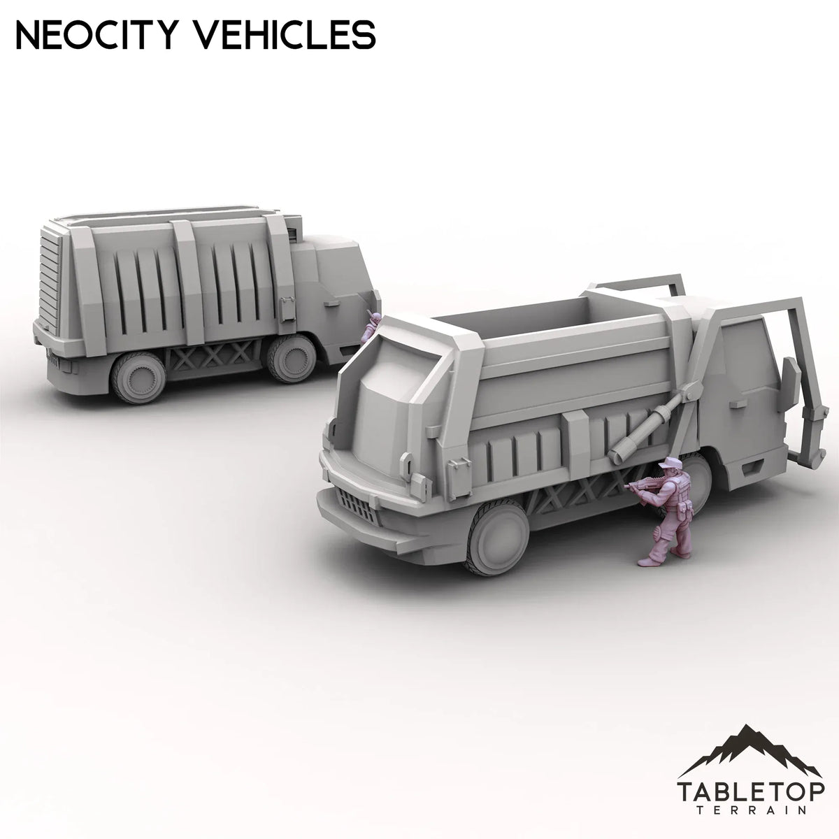 NeoCity Vehicles