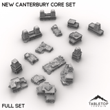 New Canterbury Core Set - 6mm