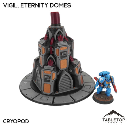 Vigil, the Eternity Domes