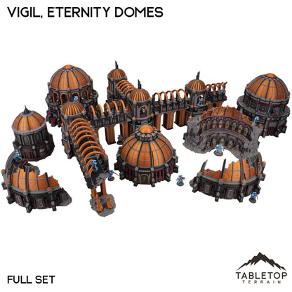 Vigil, the Eternity Domes