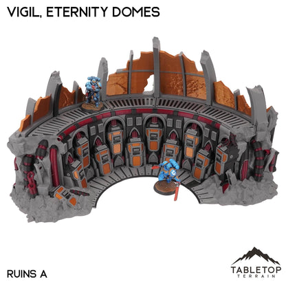 Vigil, the Eternity Domes