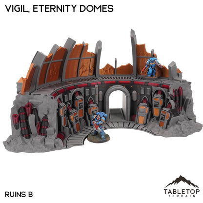 Vigil, the Eternity Domes