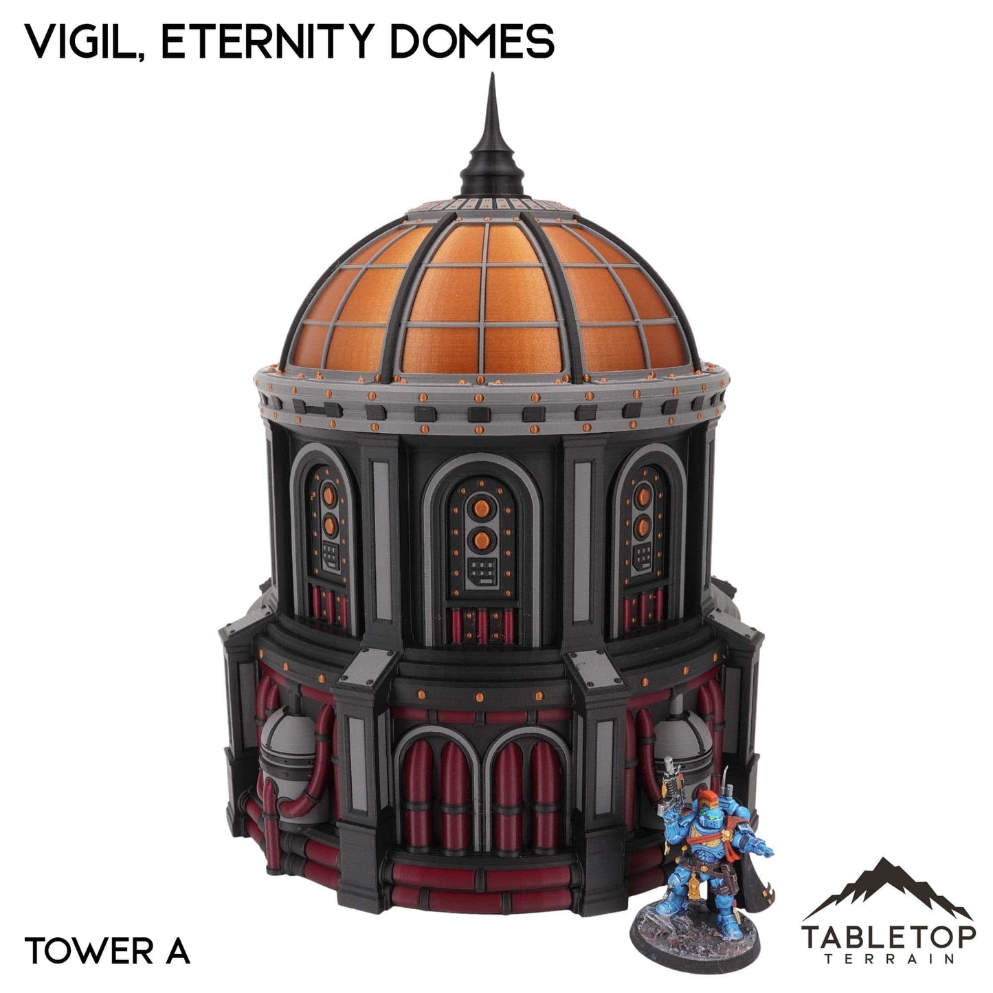 Vigil, the Eternity Domes
