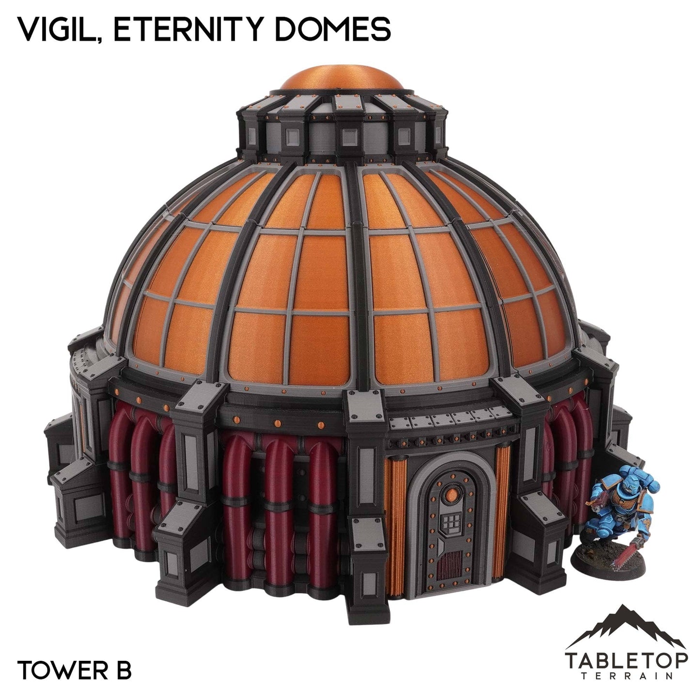 Vigil, the Eternity Domes