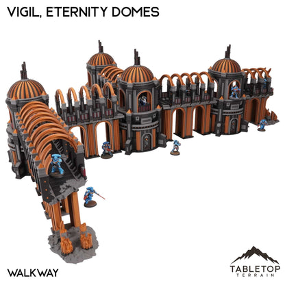 Vigil, the Eternity Domes