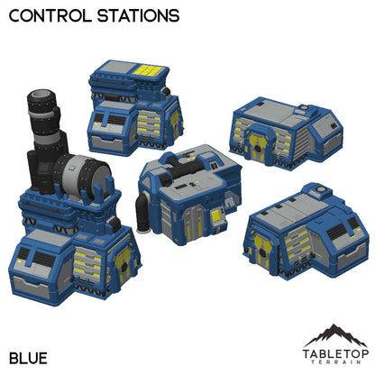 Control Stations