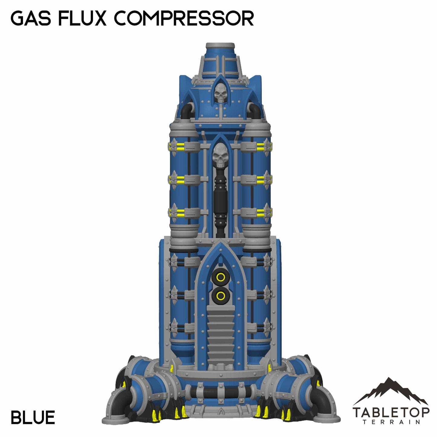 Gas Flux Compressor