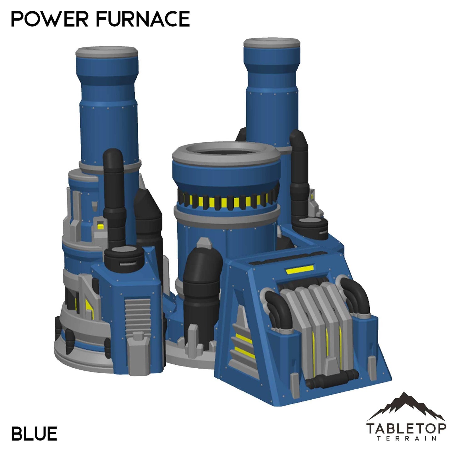 Power Furnace