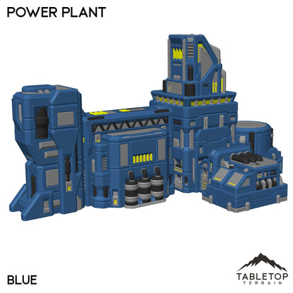 Power Plant