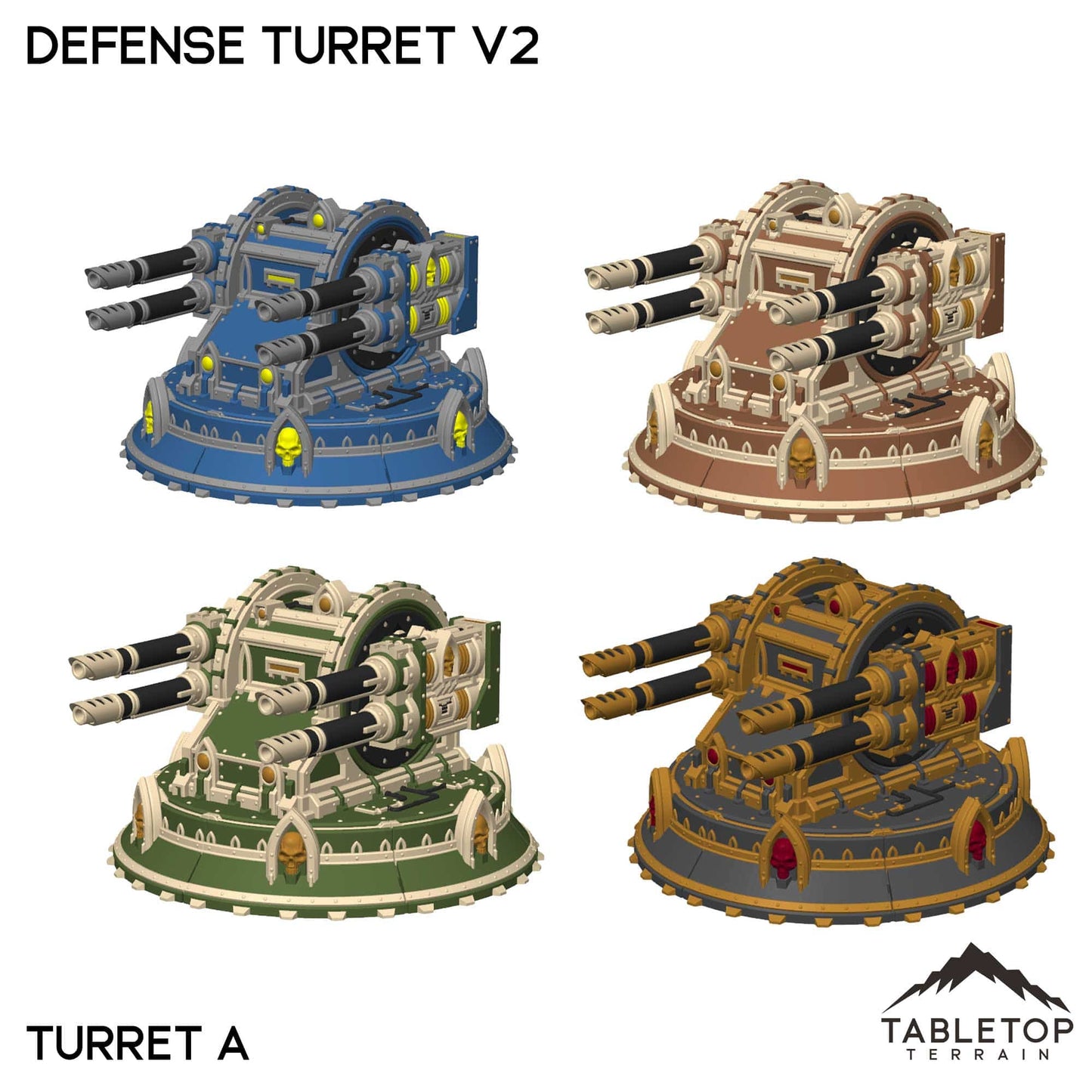 Defense Turret V2