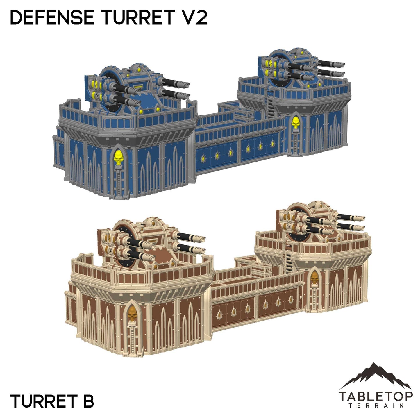 Defense Turret V2