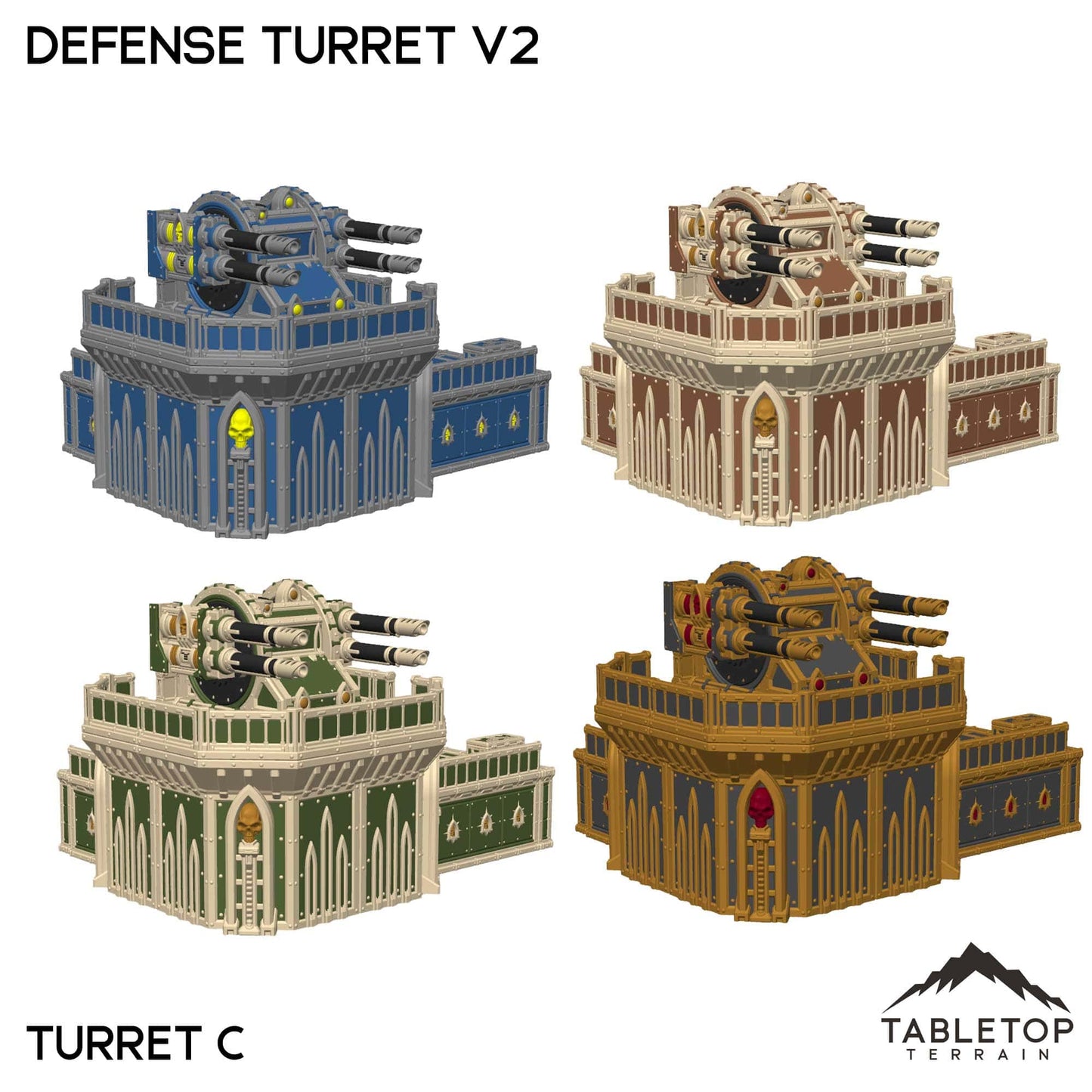 Defense Turret V2