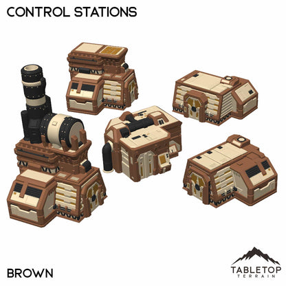 Control Stations
