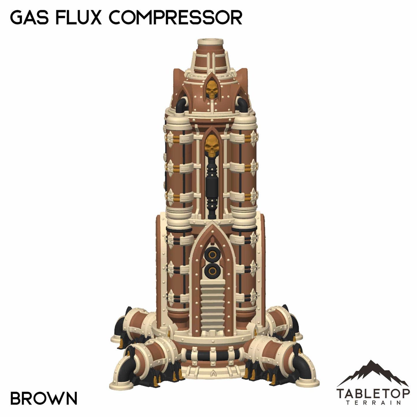 Gas Flux Compressor