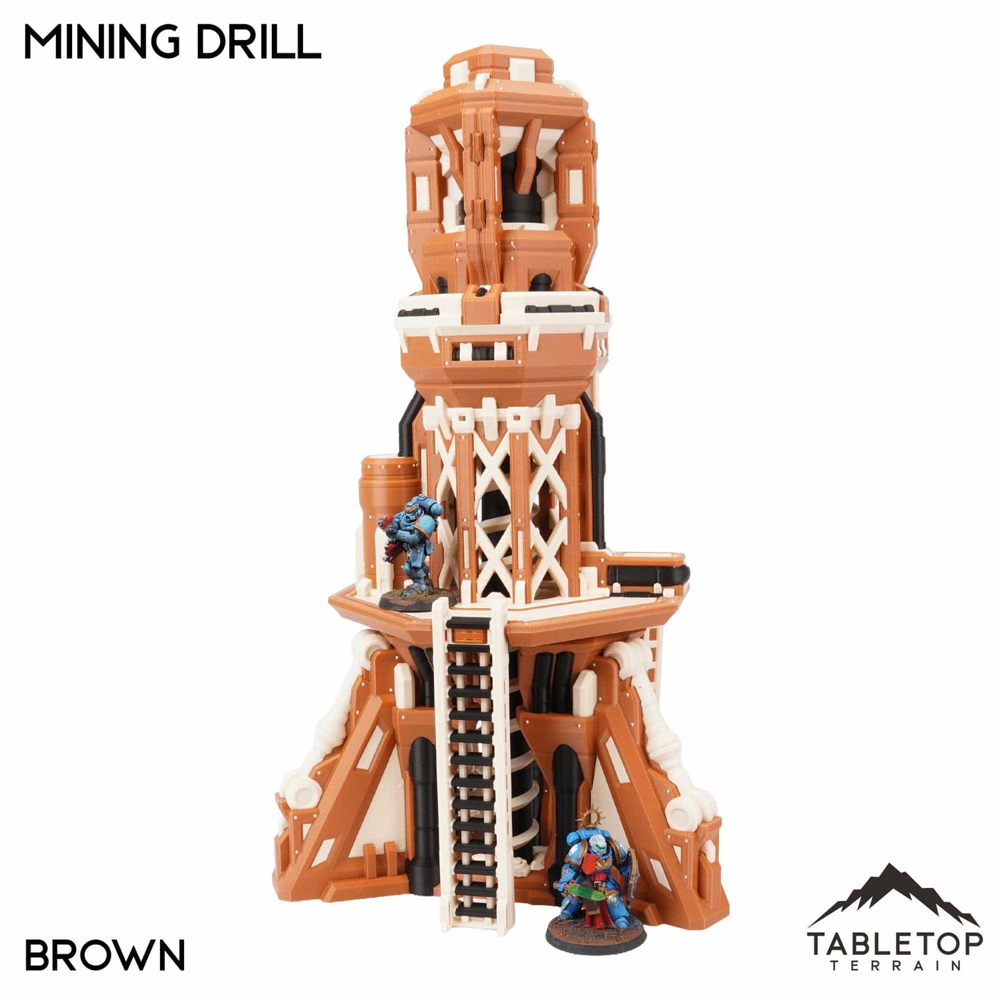 Mining Drill