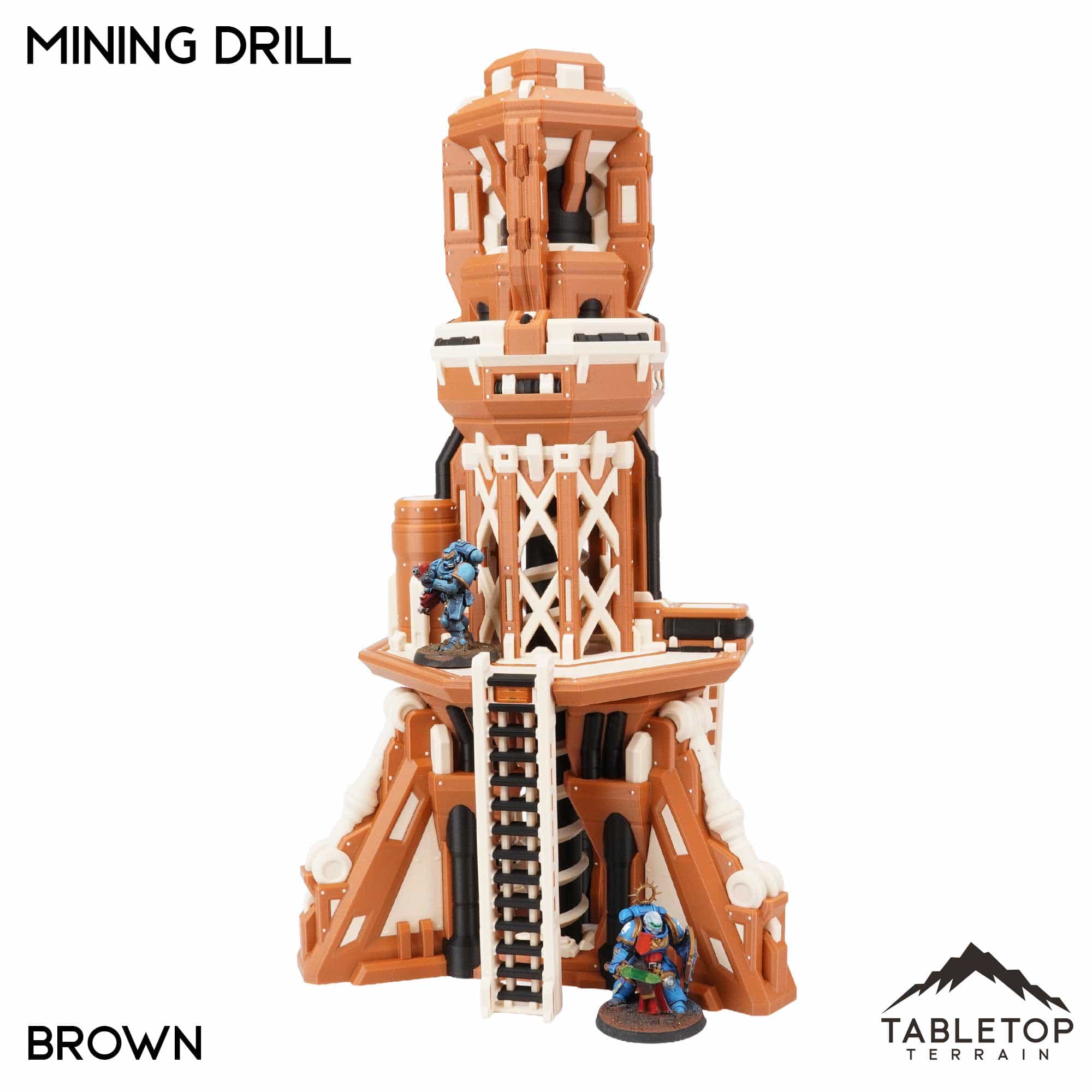 Mining Drill