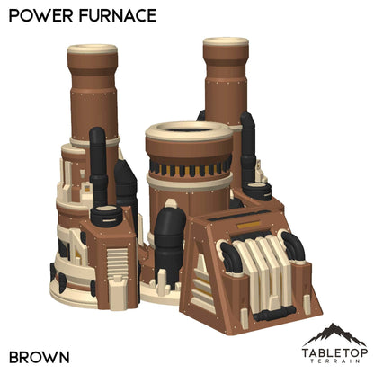 Power Furnace