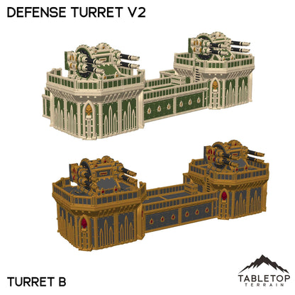 Defense Turret V2