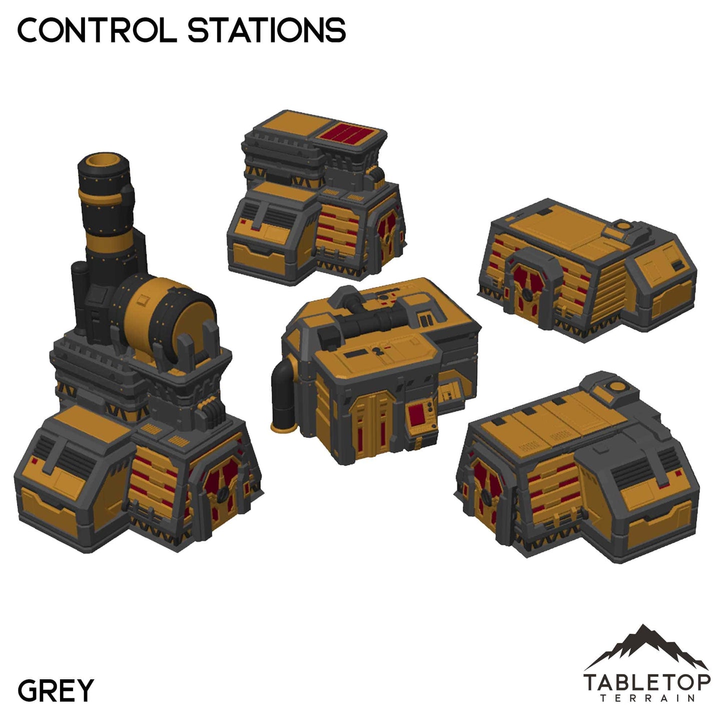Control Stations