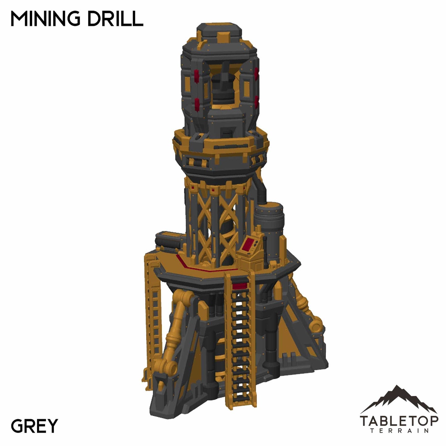 Mining Drill
