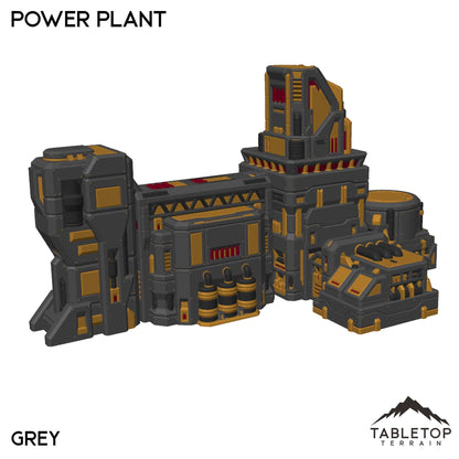 Power Plant