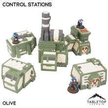 Control Stations