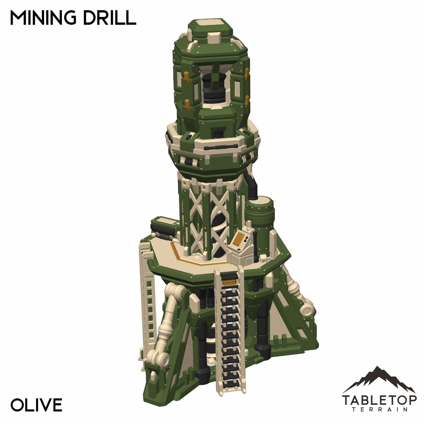 Mining Drill