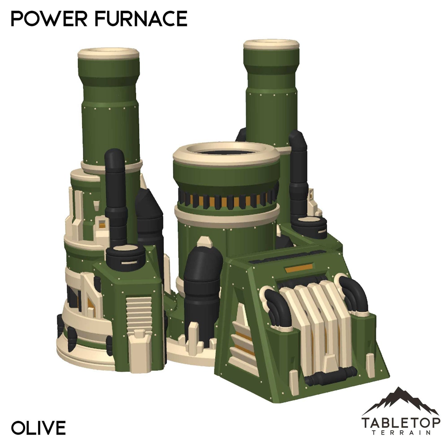 Power Furnace