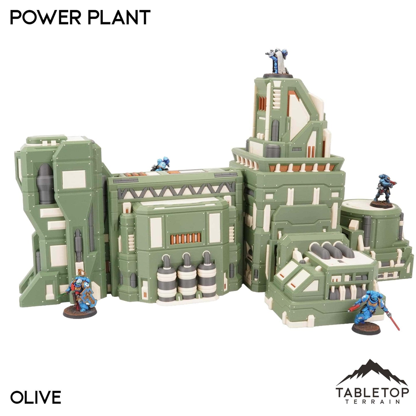 Power Plant