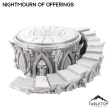 Nightmourn of Offerings - Resistance of Darkness