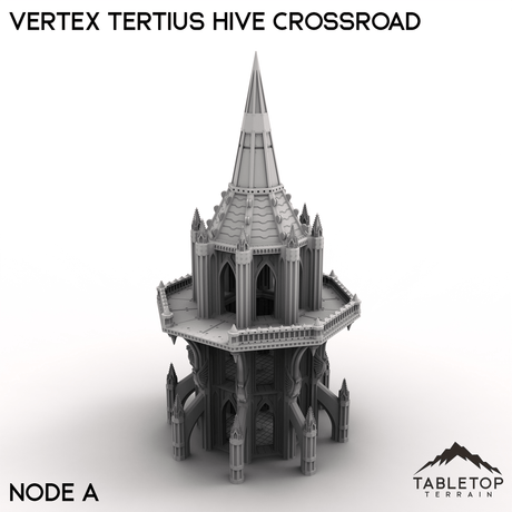 Vertex Tertius Hive Crossroad