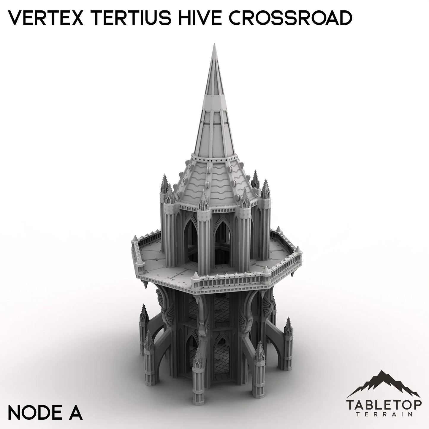 Vertex Tertius Hive Crossroad