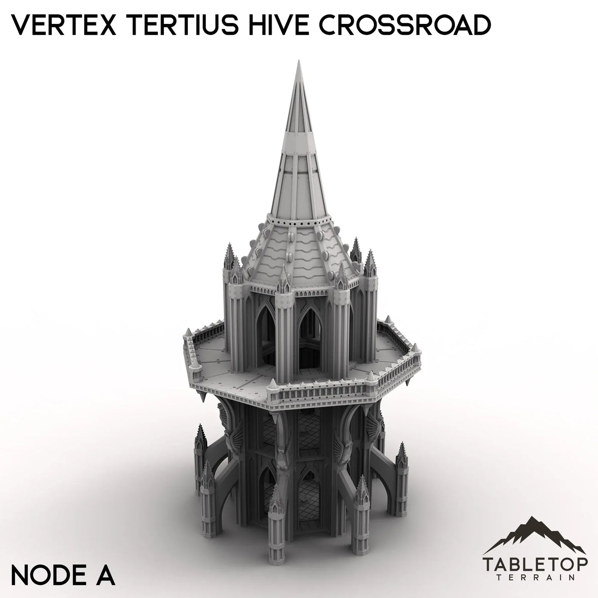 Vertex Tertius Hive Crossroad