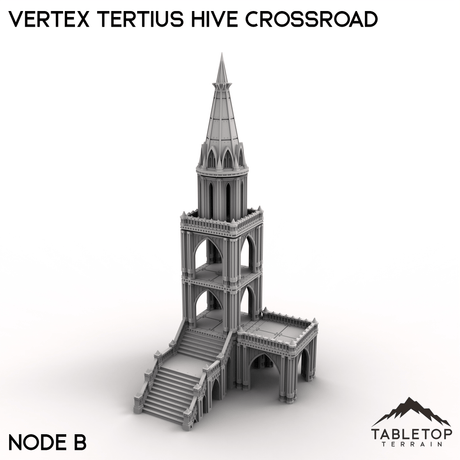 Vertex Tertius Hive Crossroad