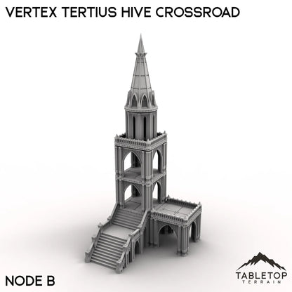 Vertex Tertius Hive Crossroad