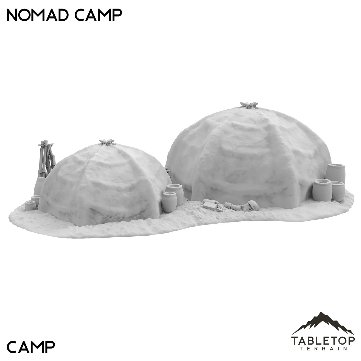 Nomad Camp