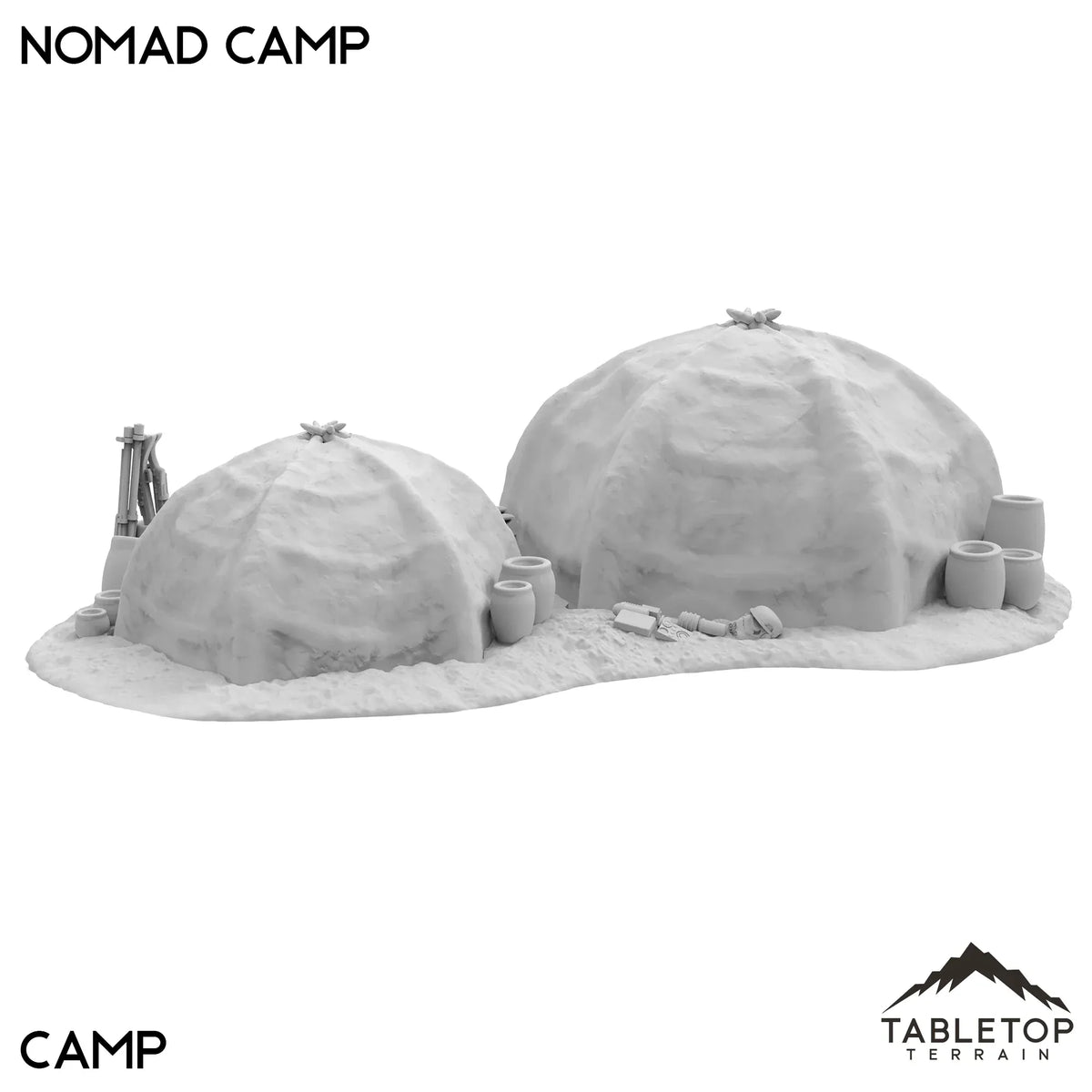 Nomad Camp