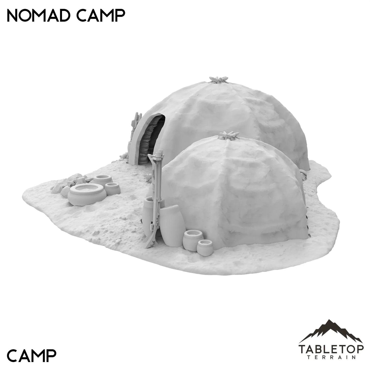 Nomad Camp