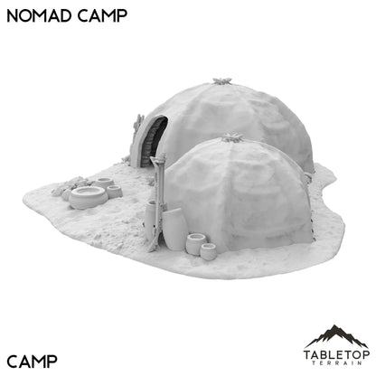 Nomad Camp