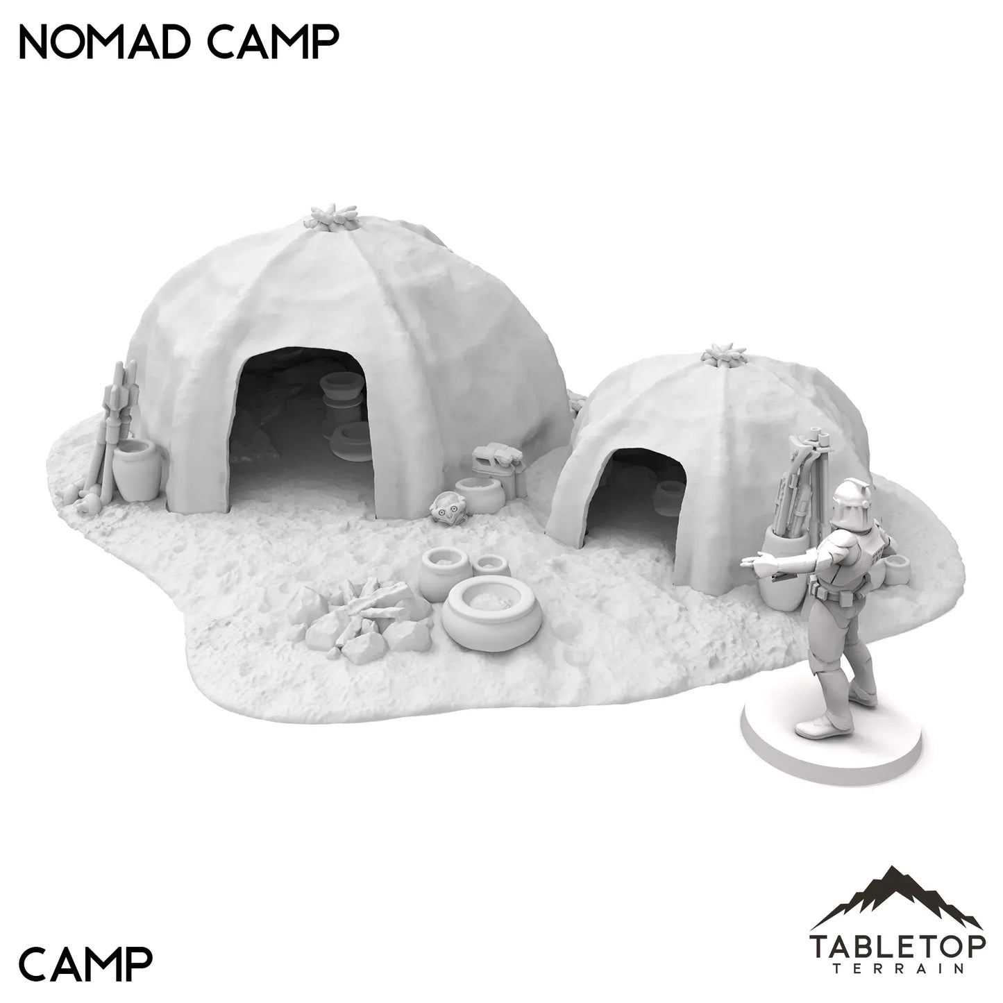 Nomad Camp