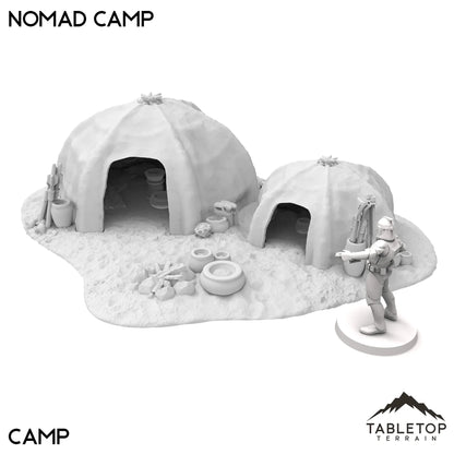Nomad Camp