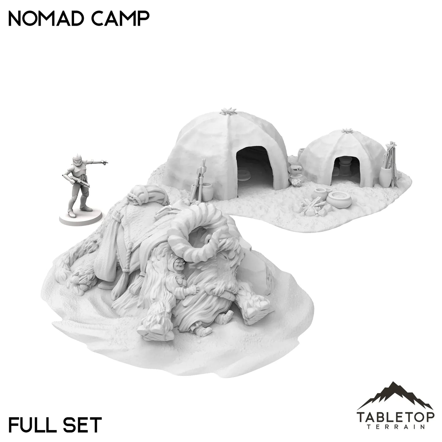 Nomad Camp
