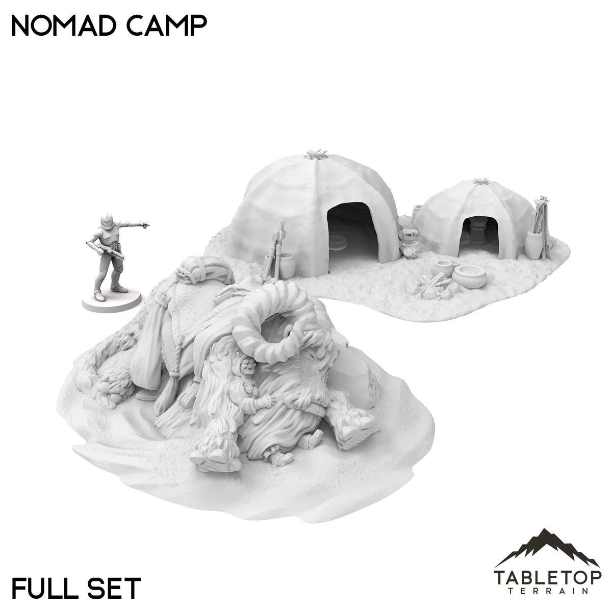 Nomad Camp