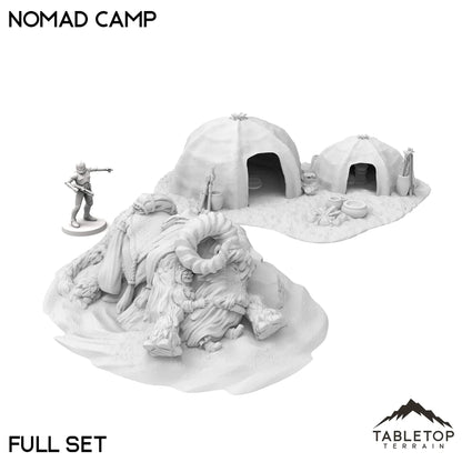 Nomad Camp