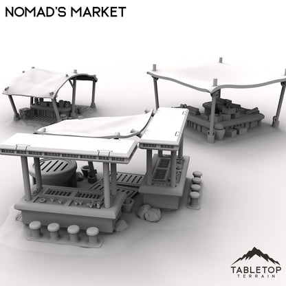 Nomad's Market