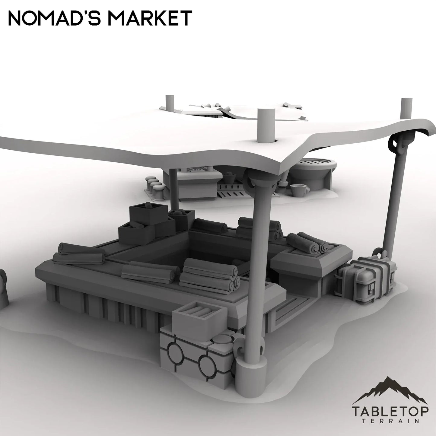 Nomad's Market