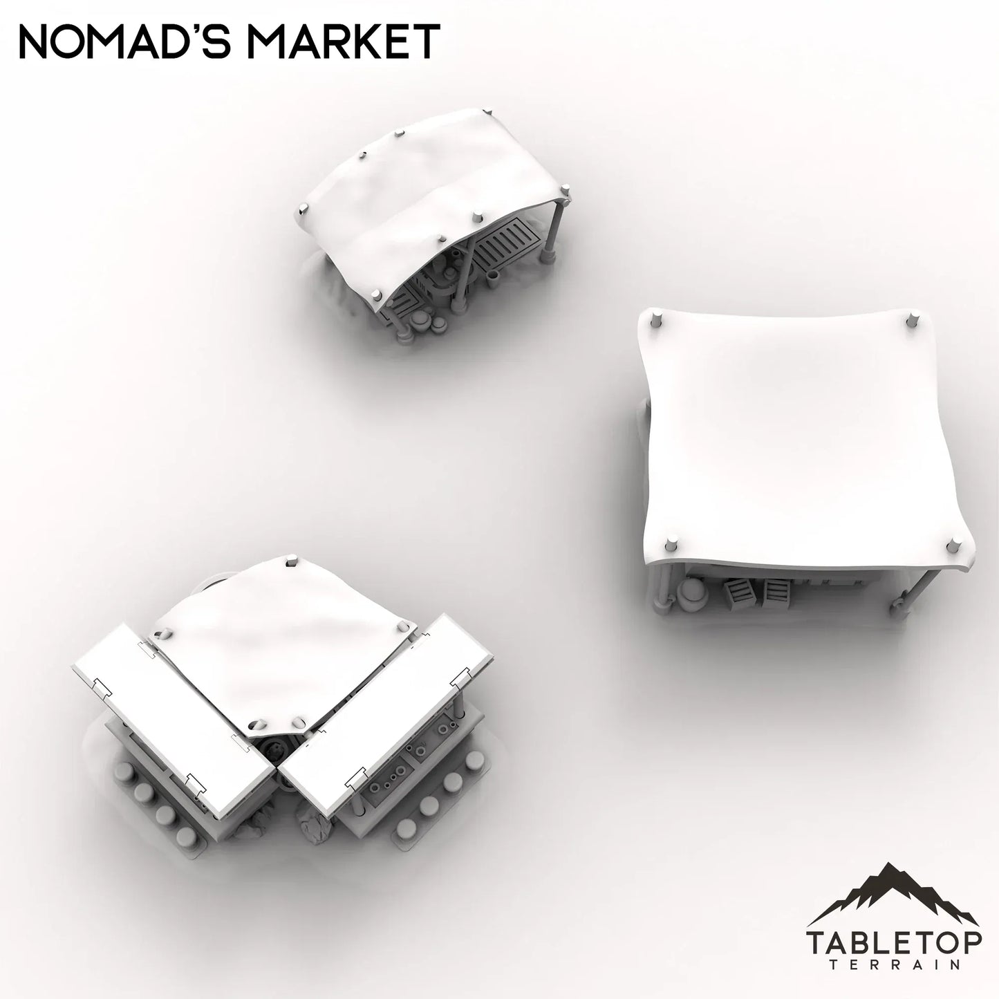 Nomad's Market